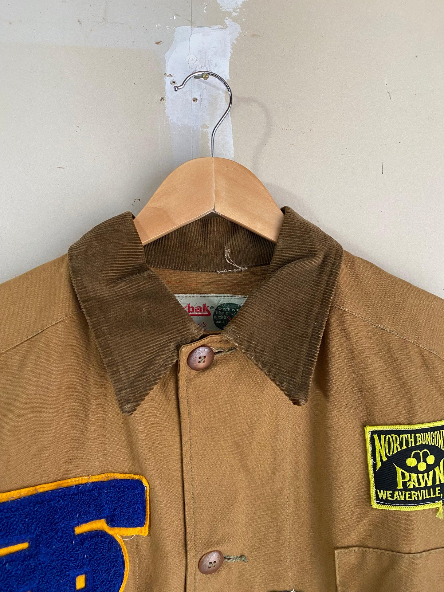 Wanderer's Jacket | XL