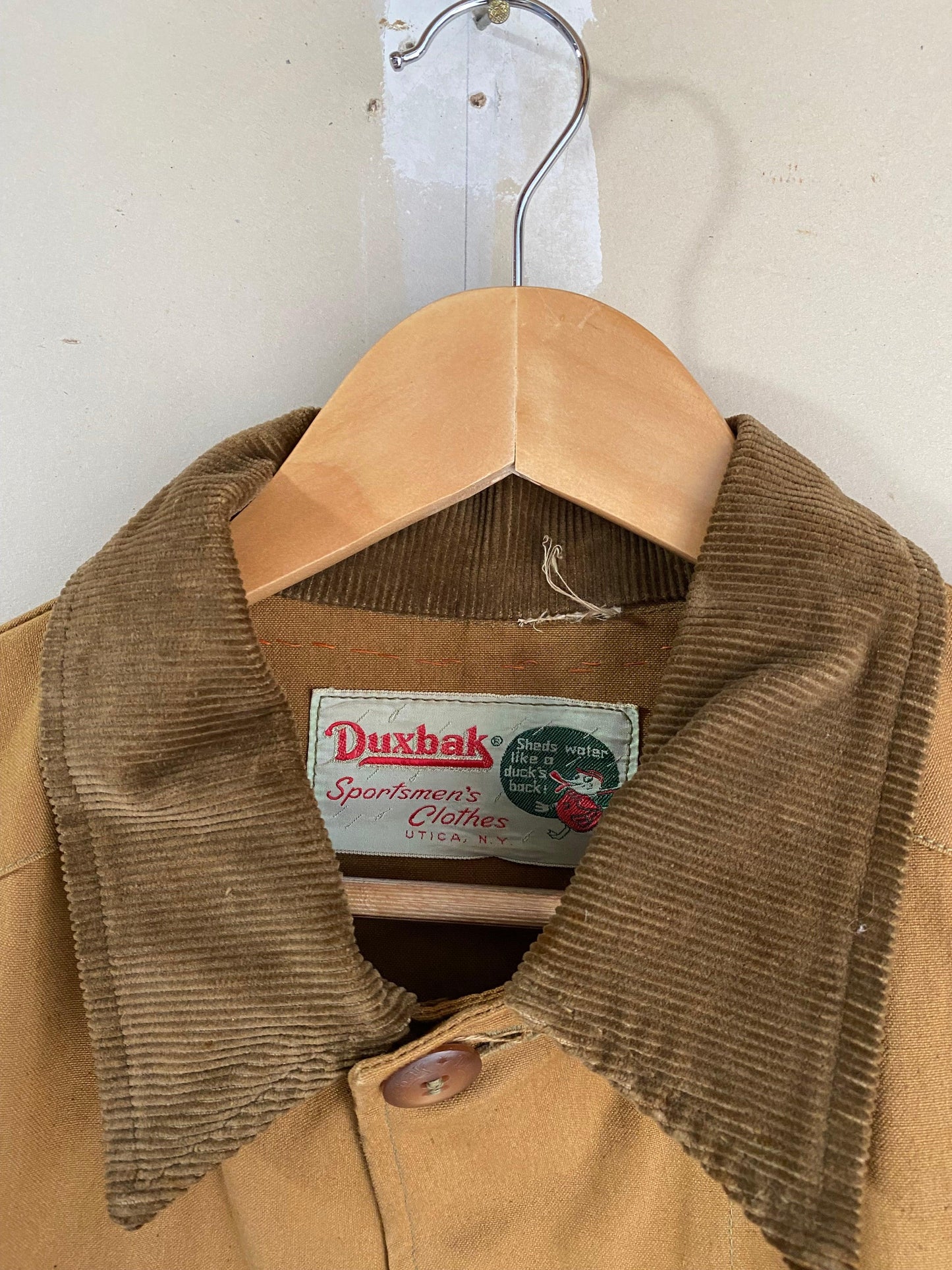 Wanderer's Jacket | XL