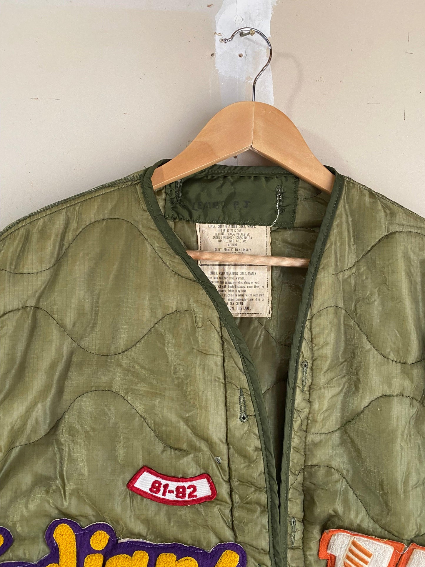 Wanderer's Liner | L