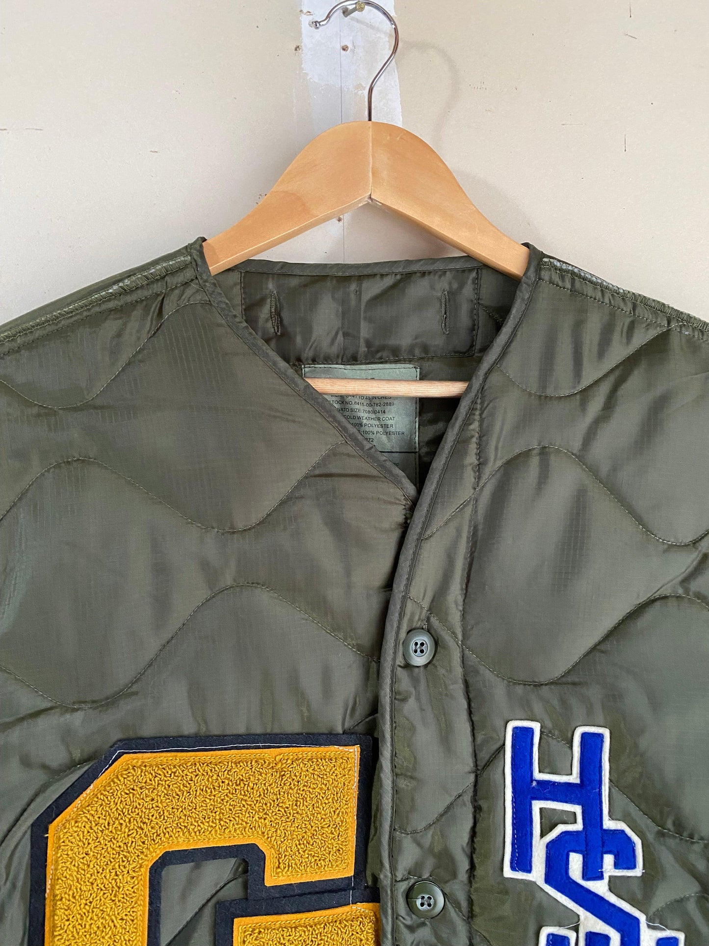 Wanderer's Liner | L