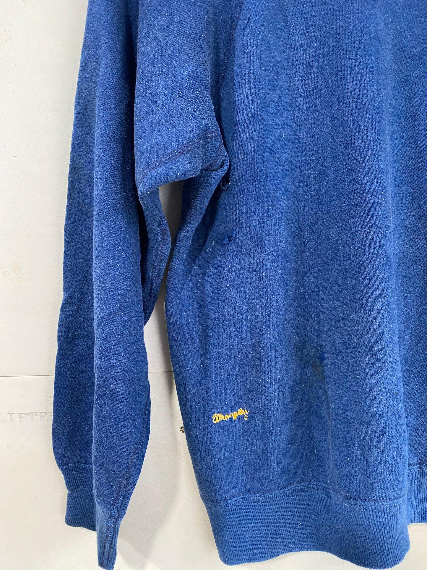 1980s Wrangler Crewneck | M