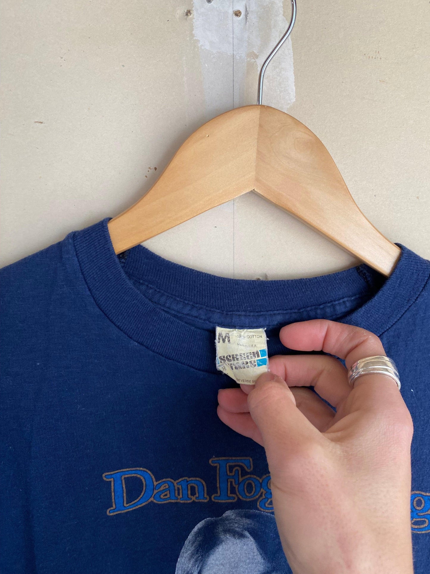 1980s Dan Fogelberg Tee | S