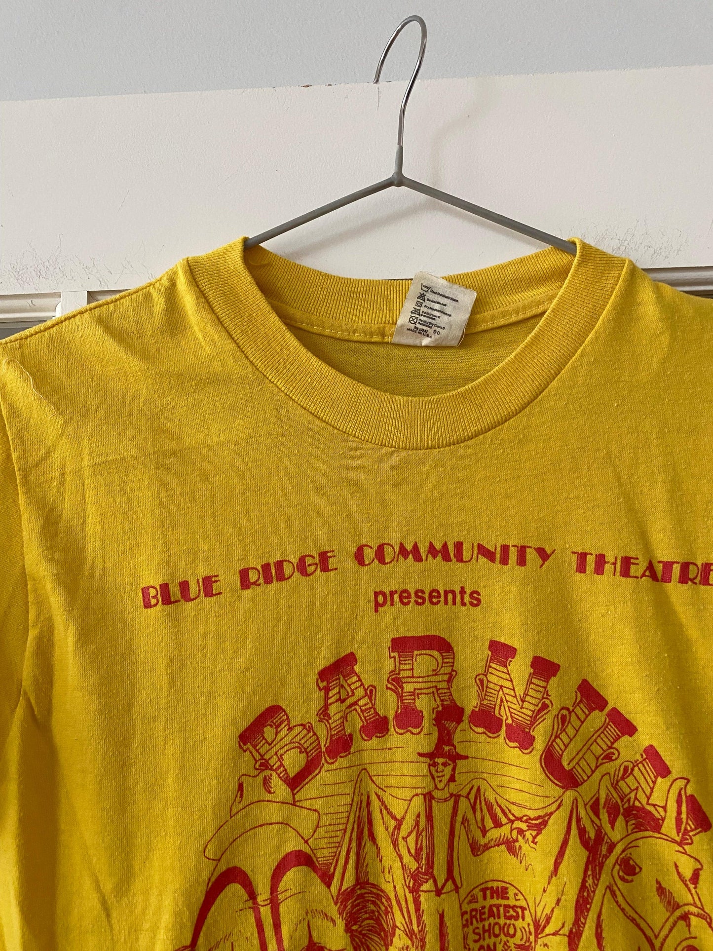Vintage 80S Circus Tee | S