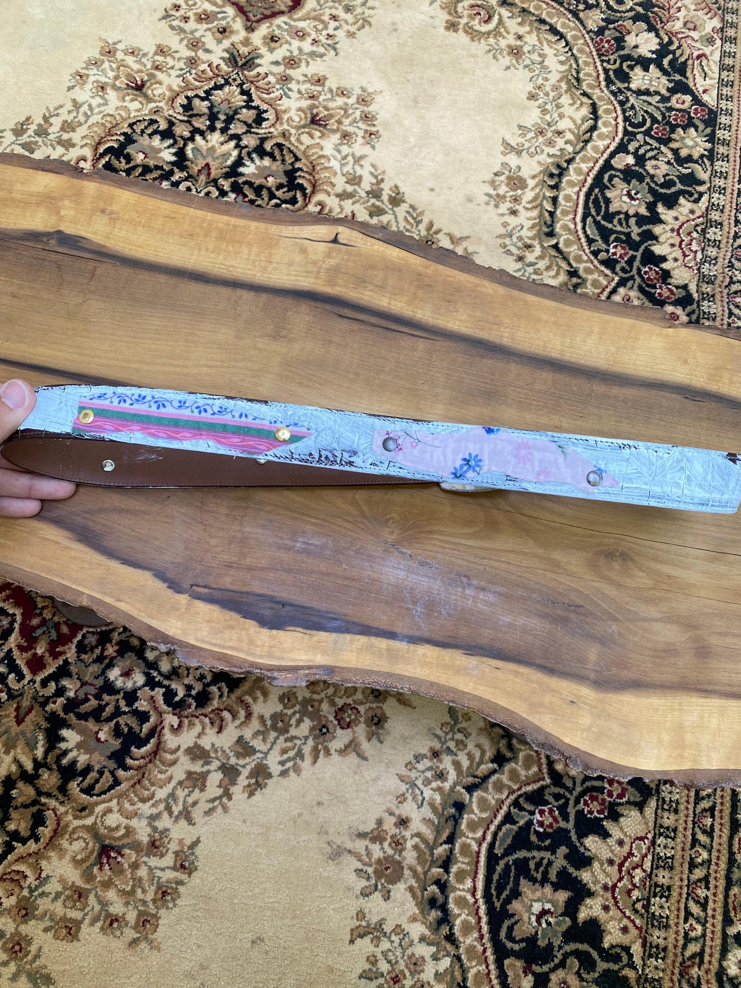 Vintage Western Plaster Belts | 31-35