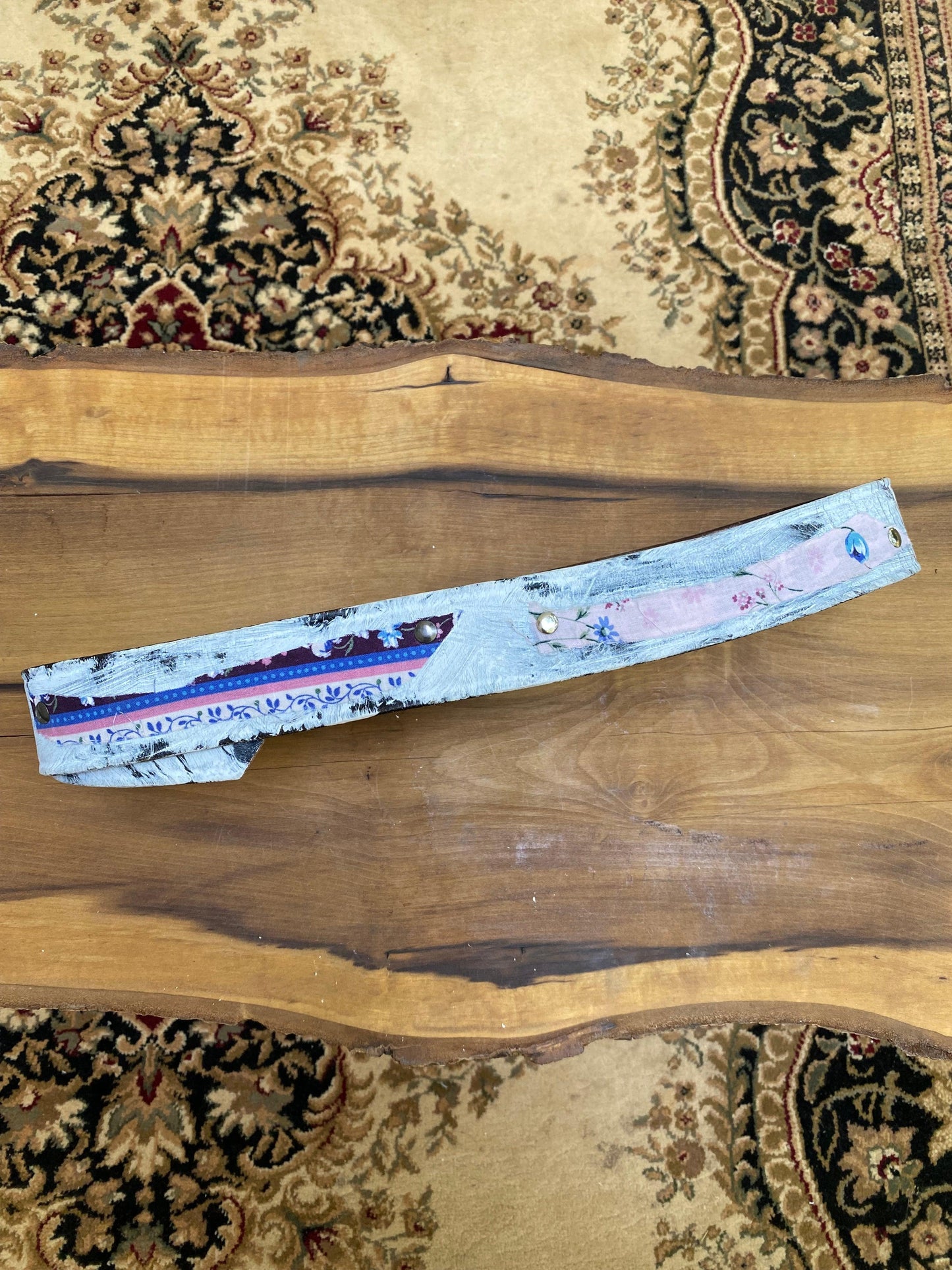 Vintage Western Plaster Belts | 26-37