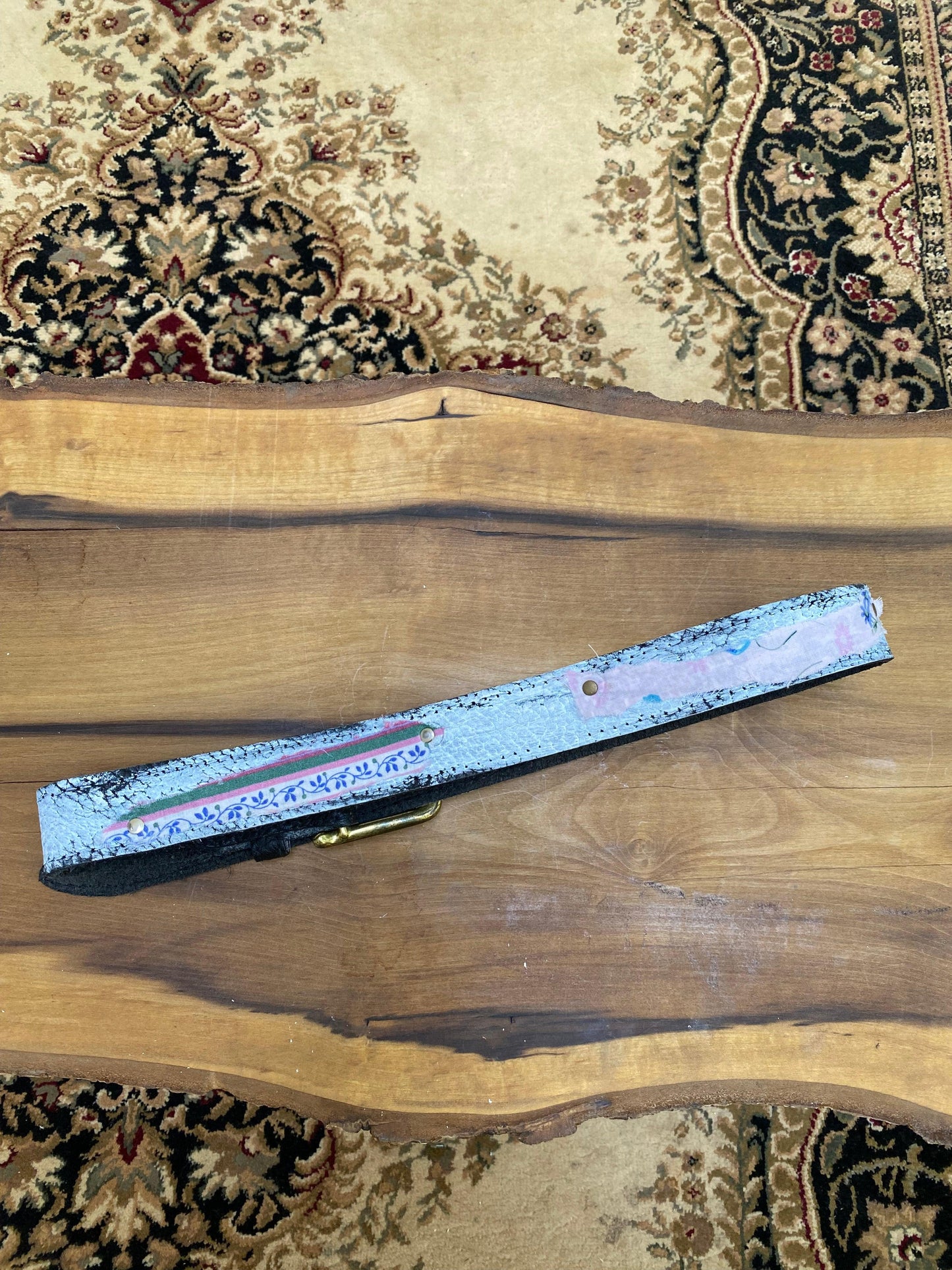 Vintage Western Plaster Belts | 25-30