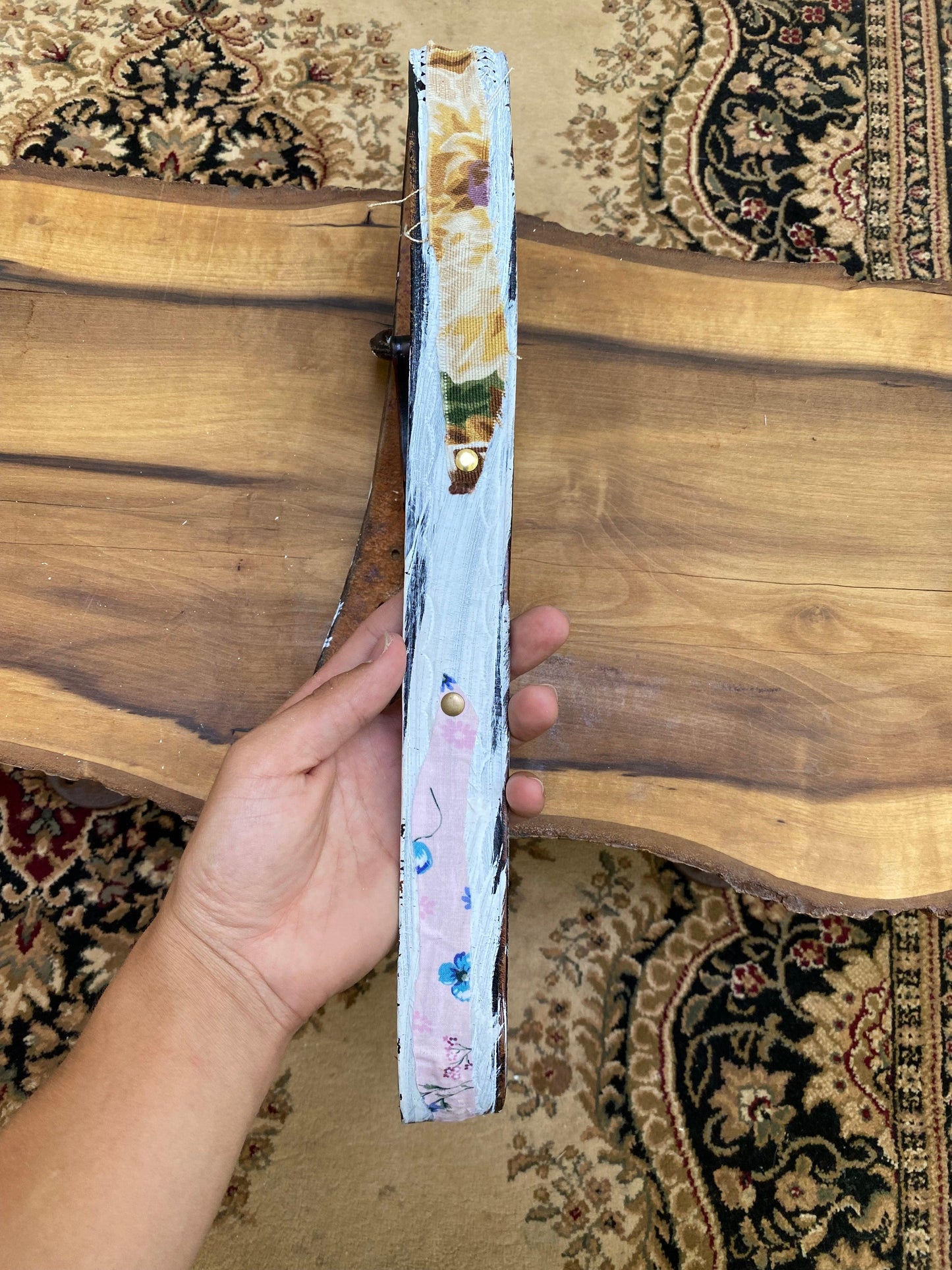 Vintage Western Plaster Belts | 32-42