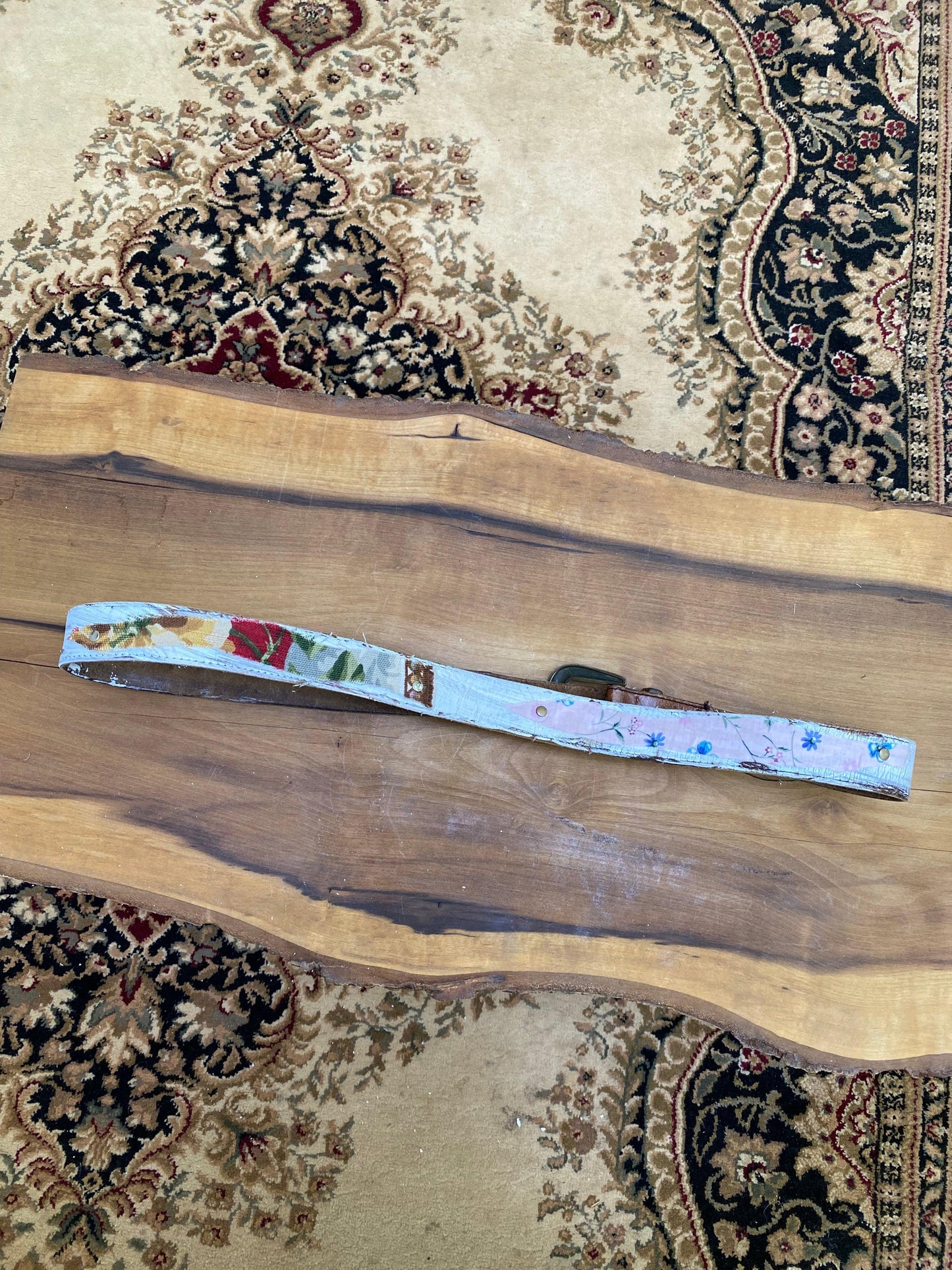 Vintage Western Plaster Belts | 34-40