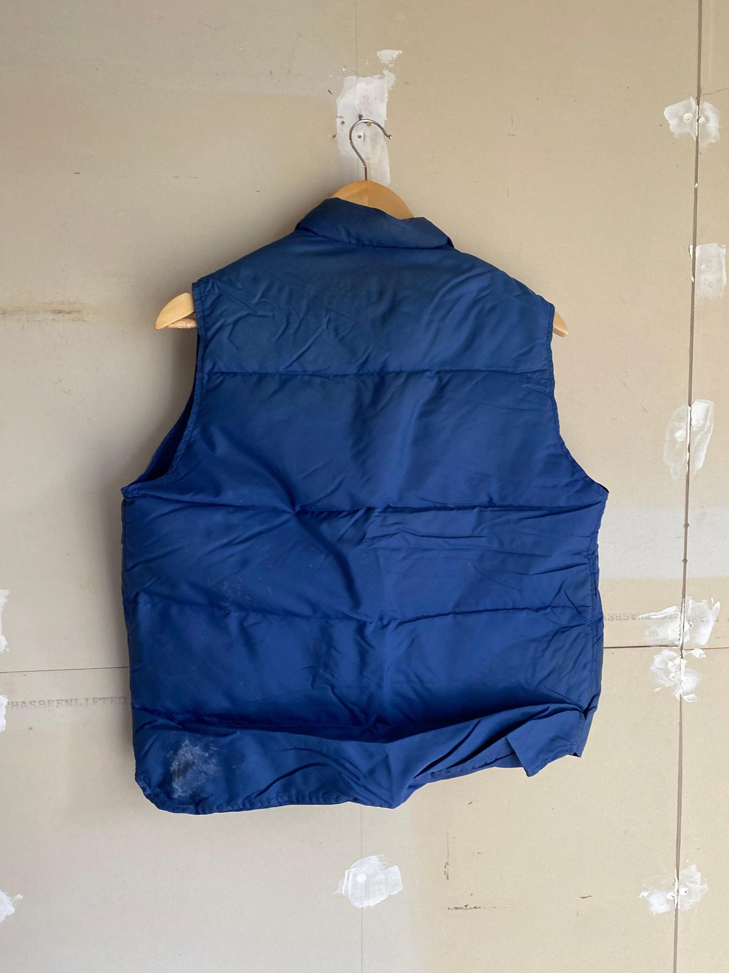 1980s L.L. Bean Puffer Vest | M