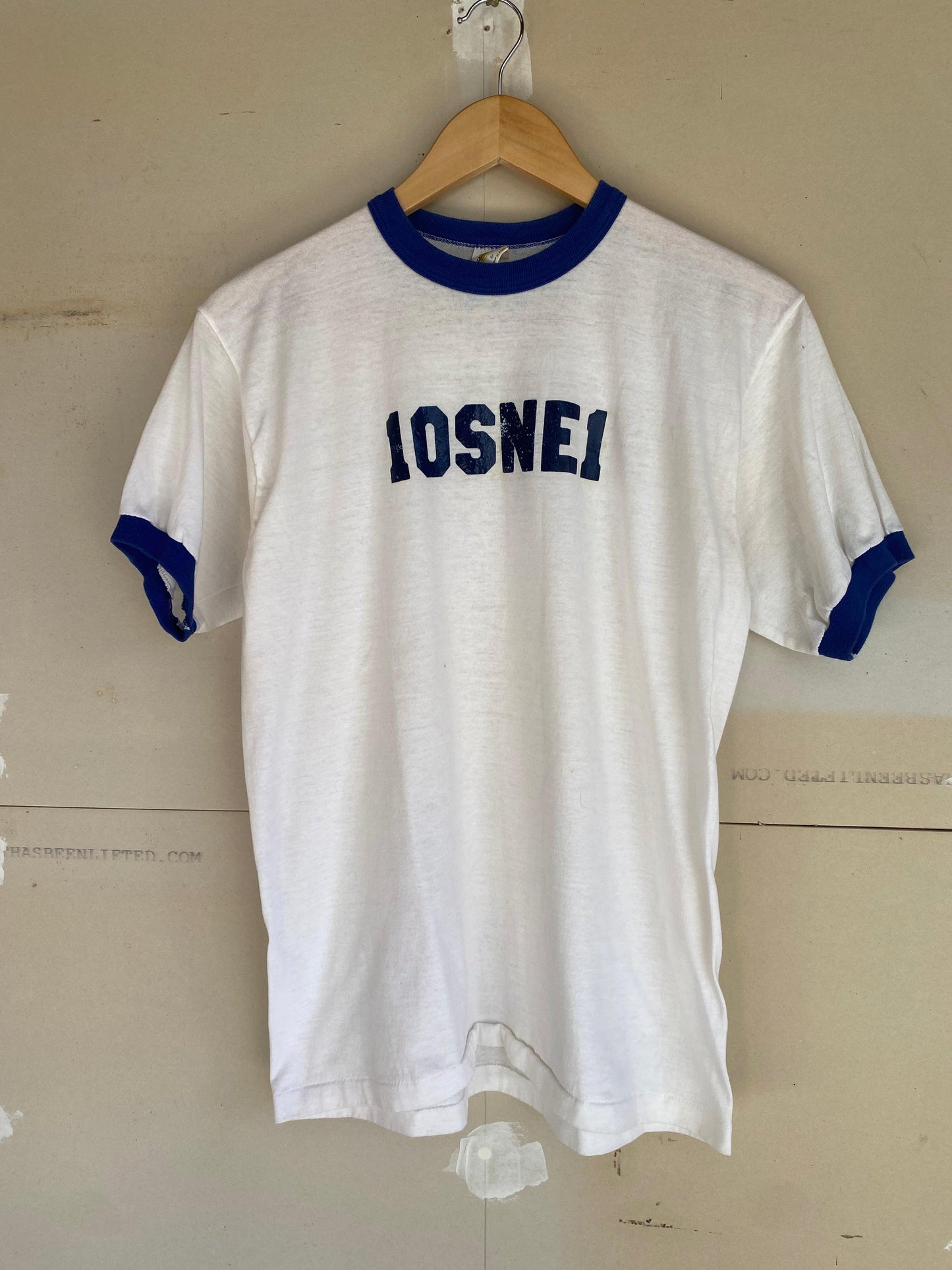 1970s Russell Ringer Tee | M