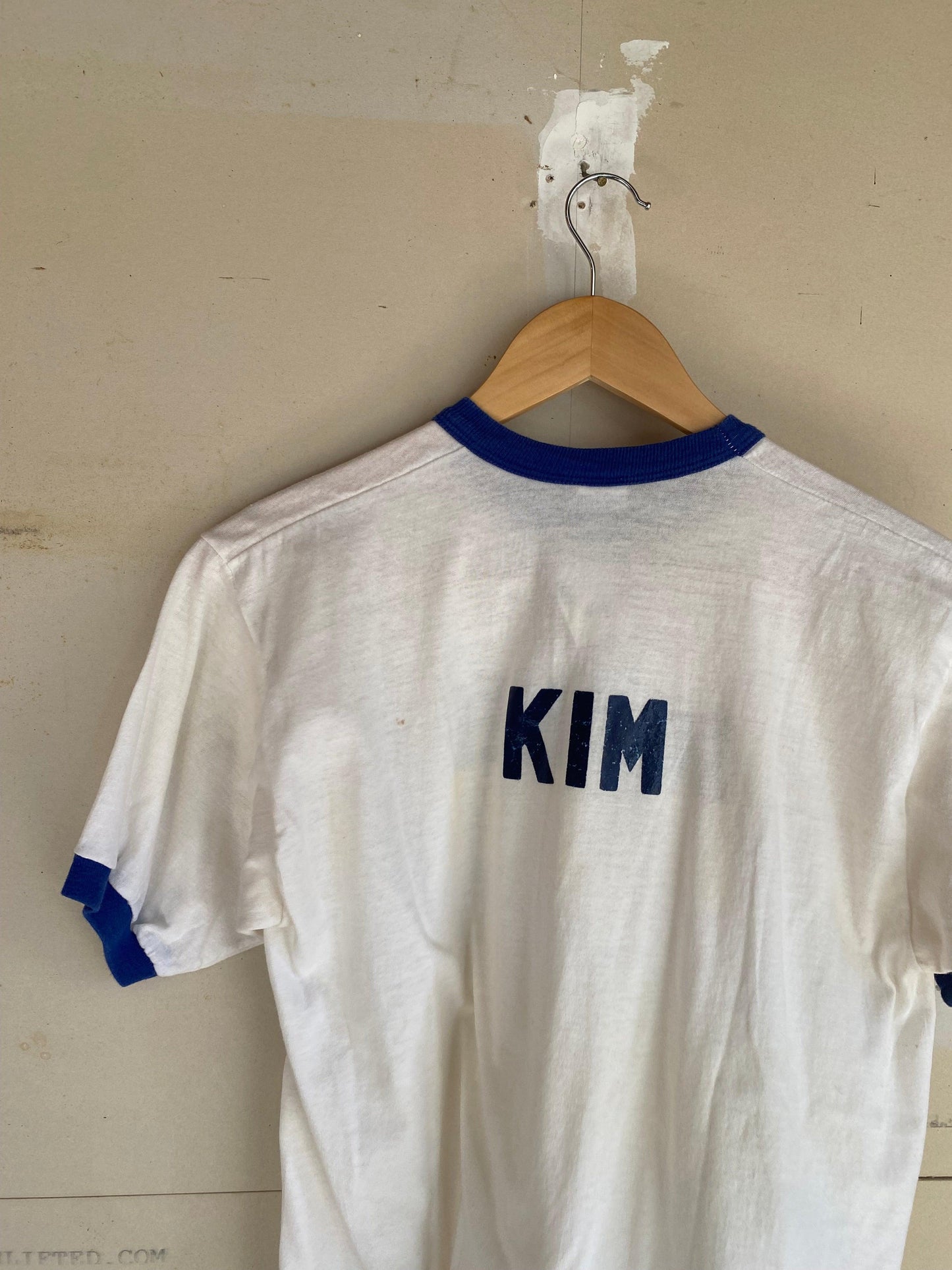 1970s Russell Ringer Tee | M