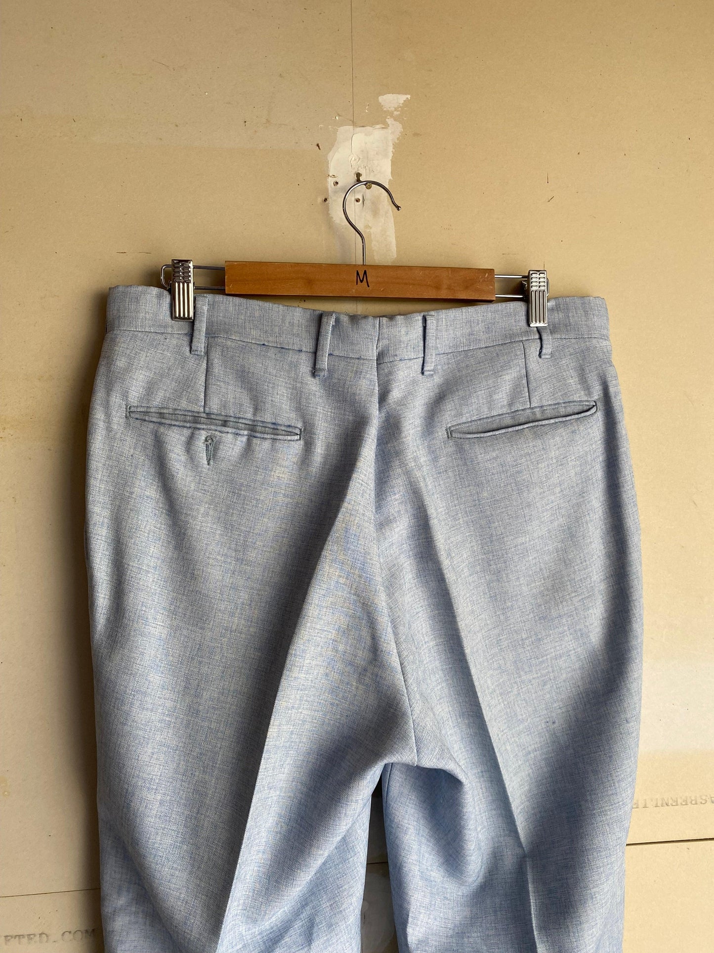 1970s Flared Slacks | 35