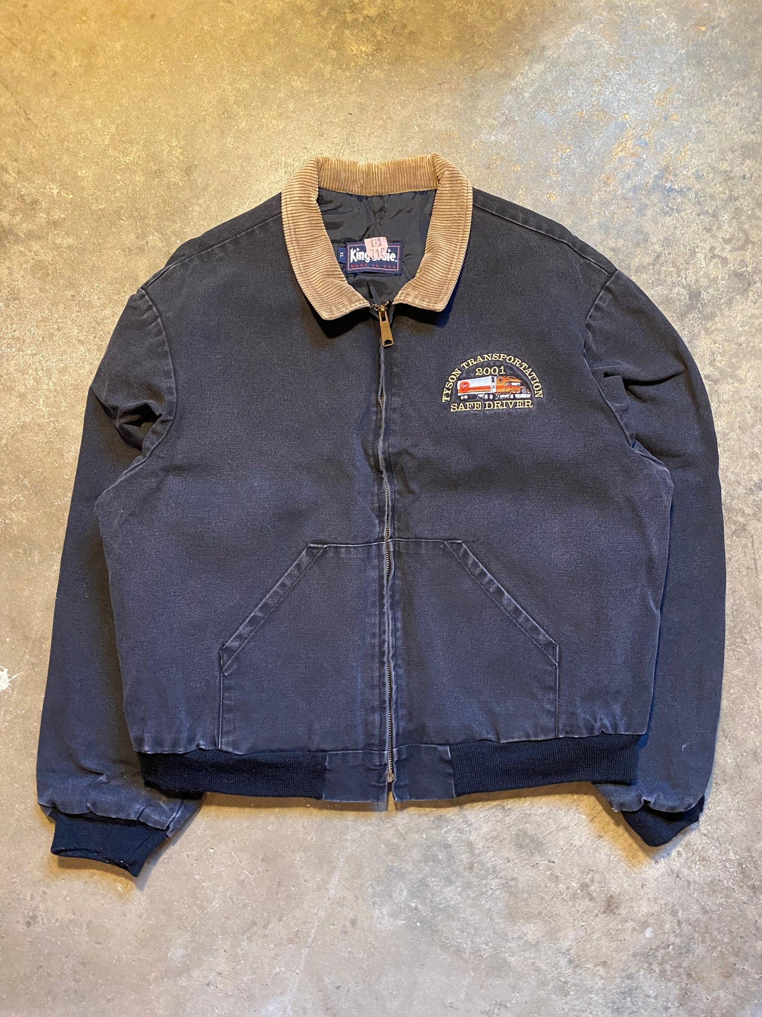 Heavy Outerwear