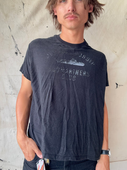 Submarine Tee - Black