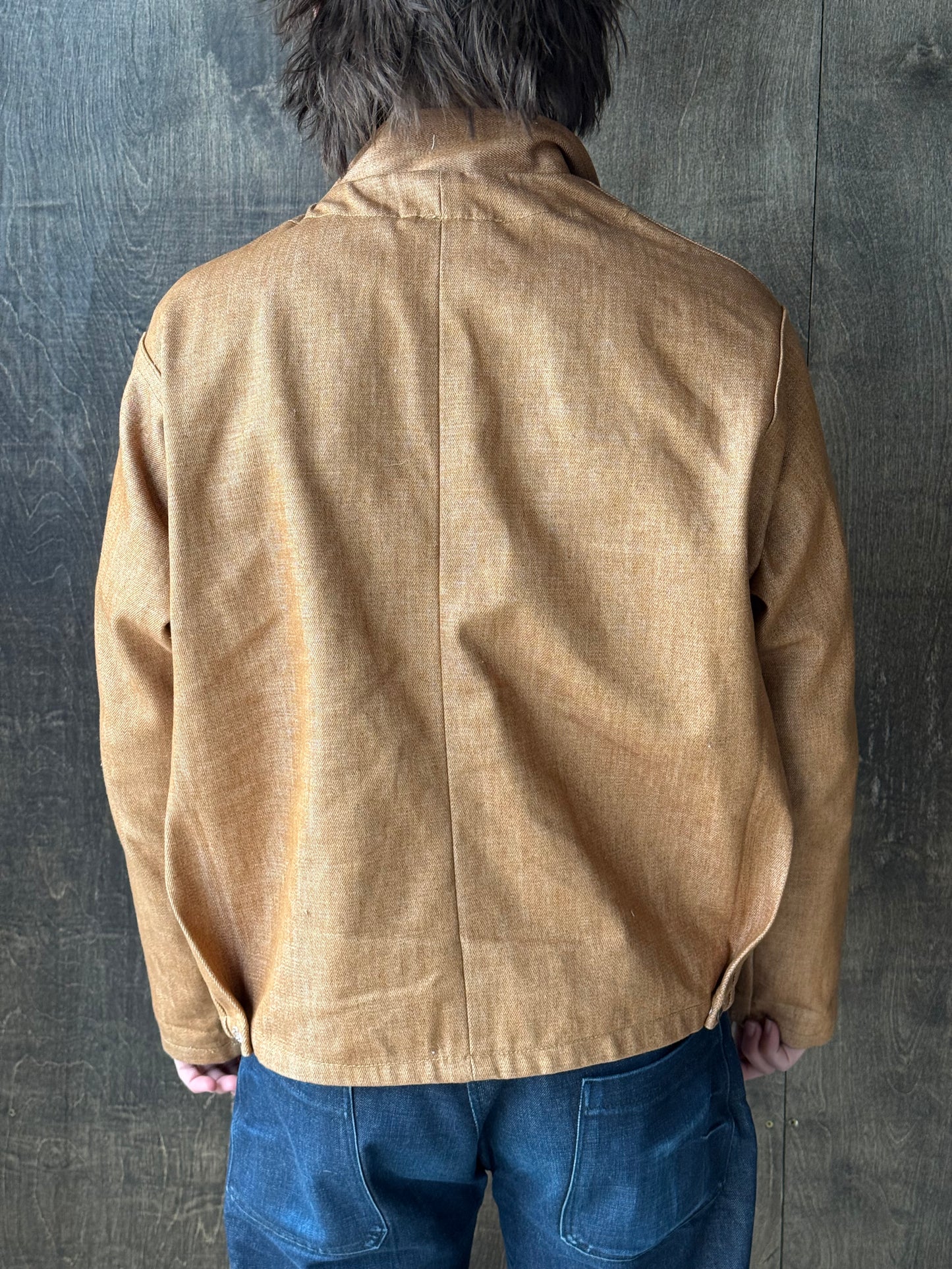 Davy Crockett Jacket