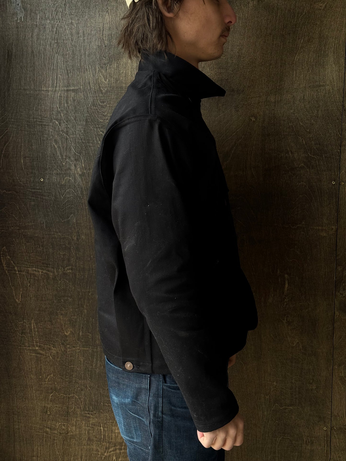 Davy Crockett Jacket