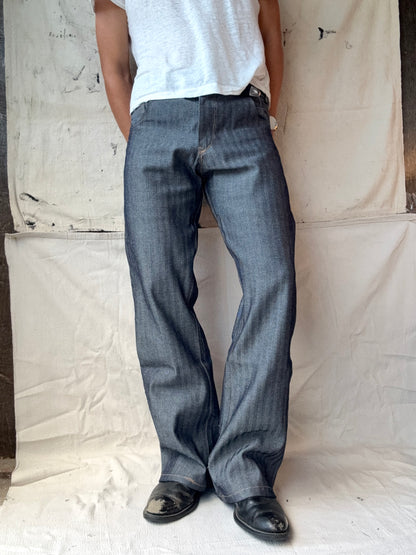 Boot Cuts