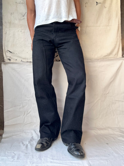 Boot Cuts
