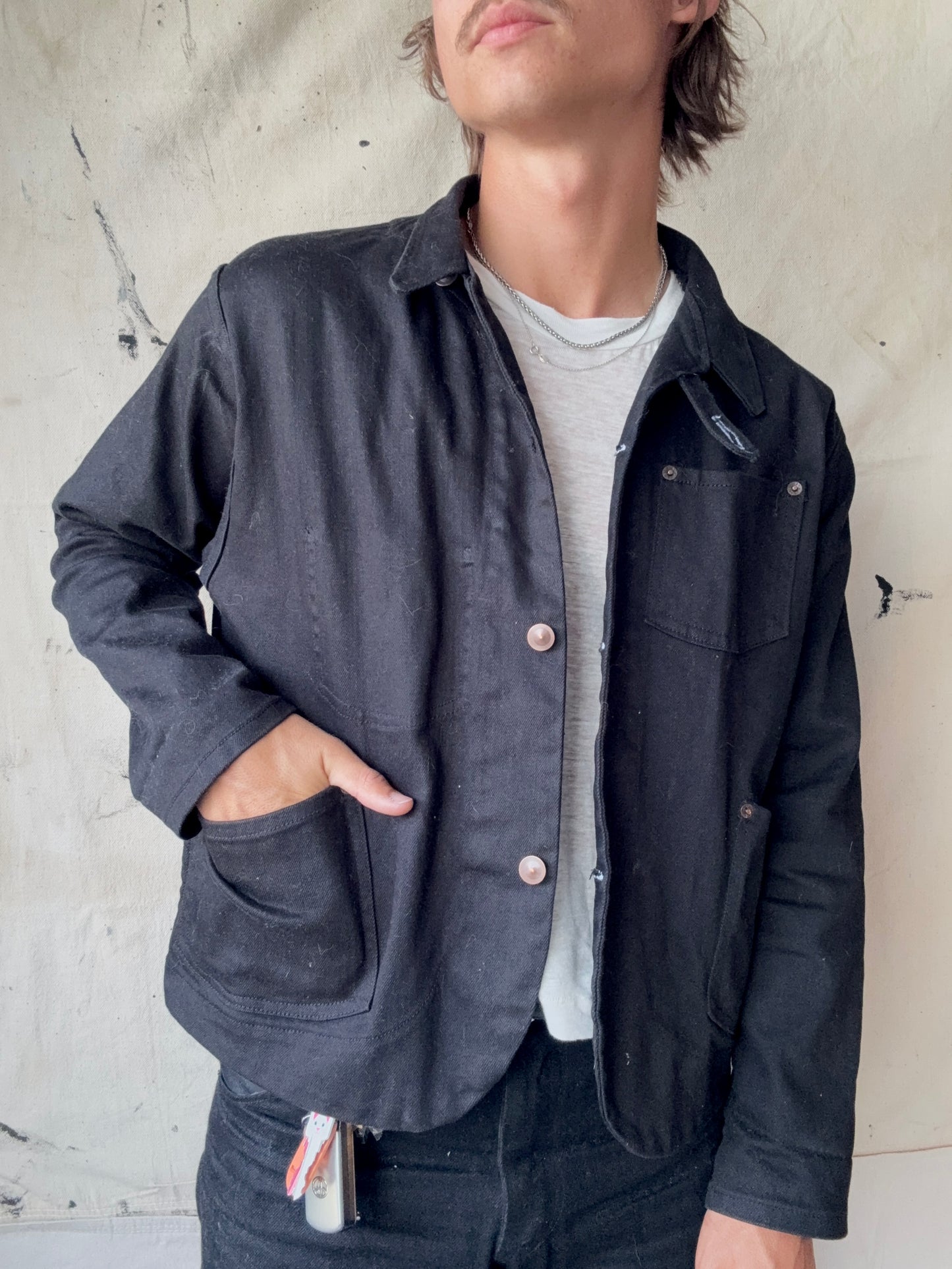 Davy Crockett Jacket