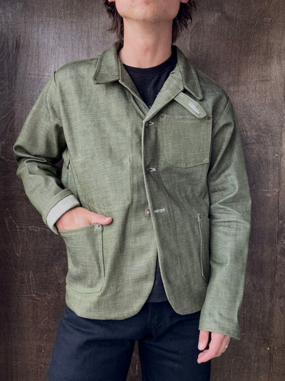 Davy Crockett Jacket