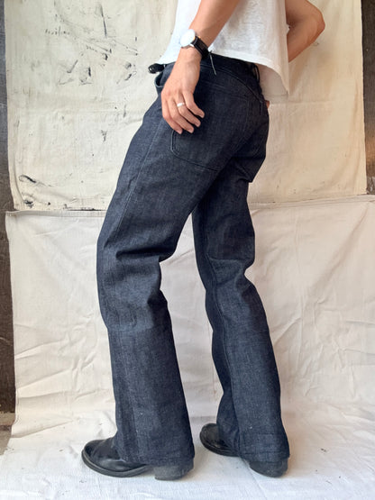 Boot Cuts