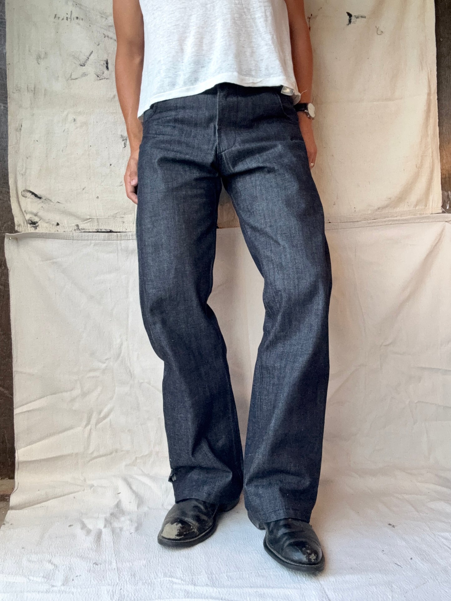 Boot Cuts