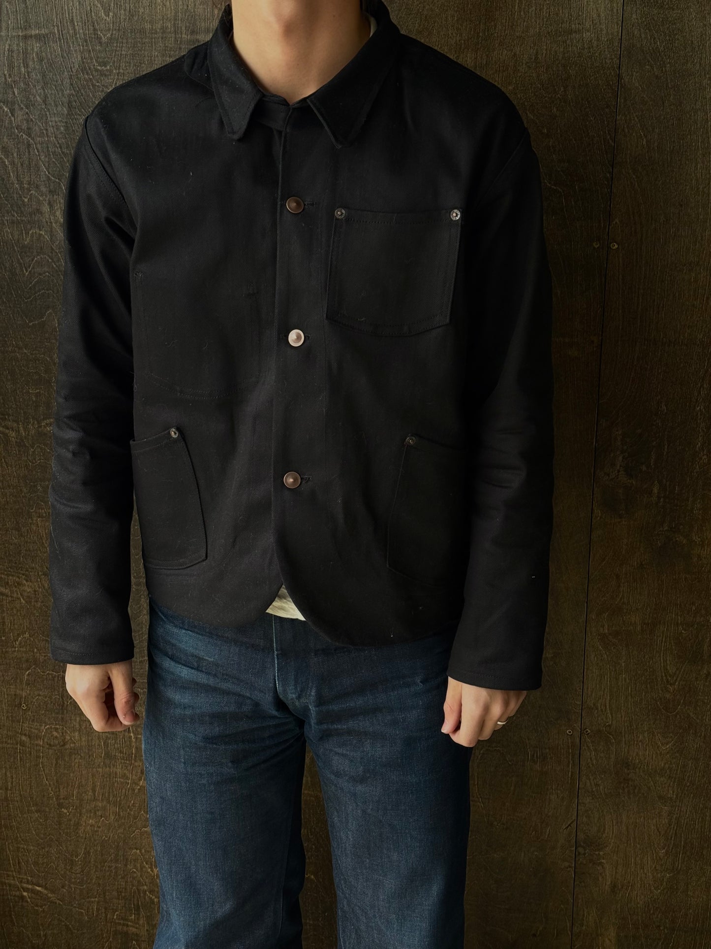 Davy Crockett Jacket