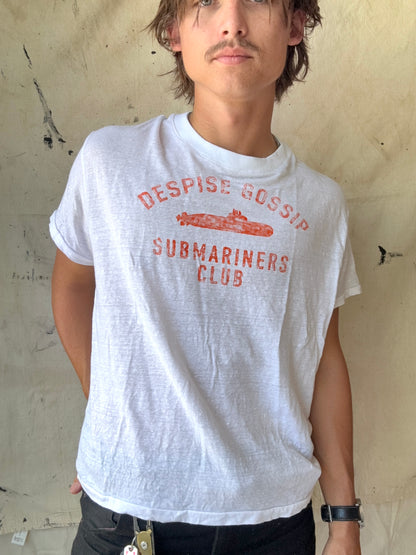 Submarine Tee