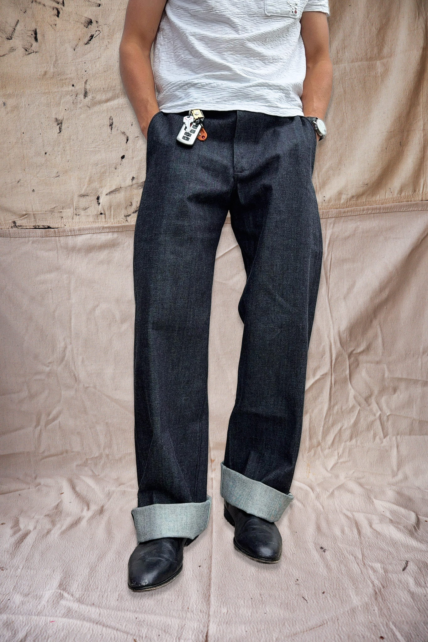 Chino Pants