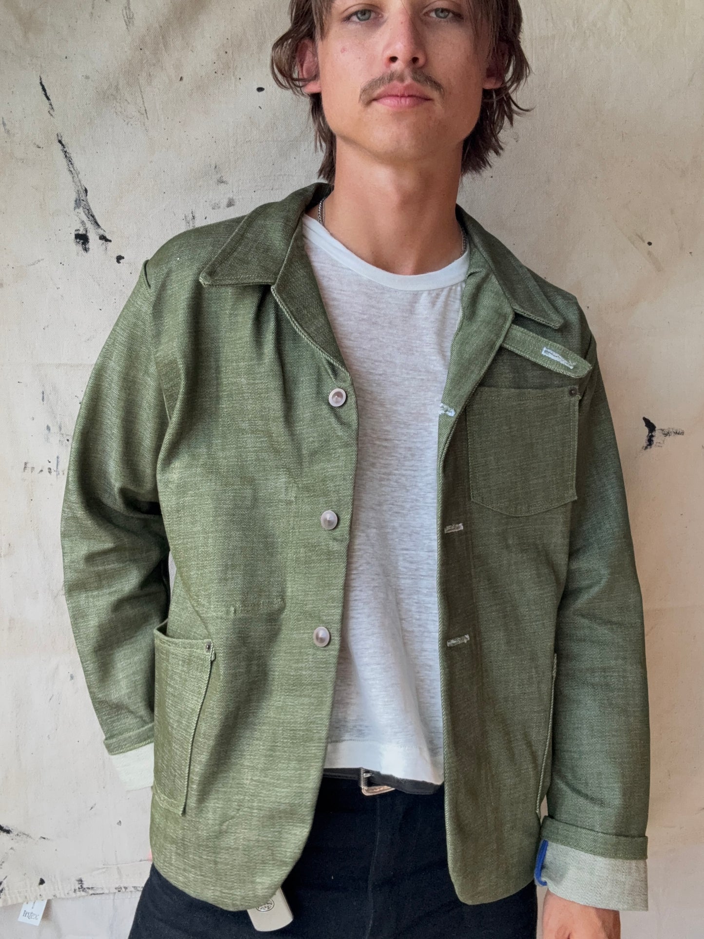Davy Crockett Jacket