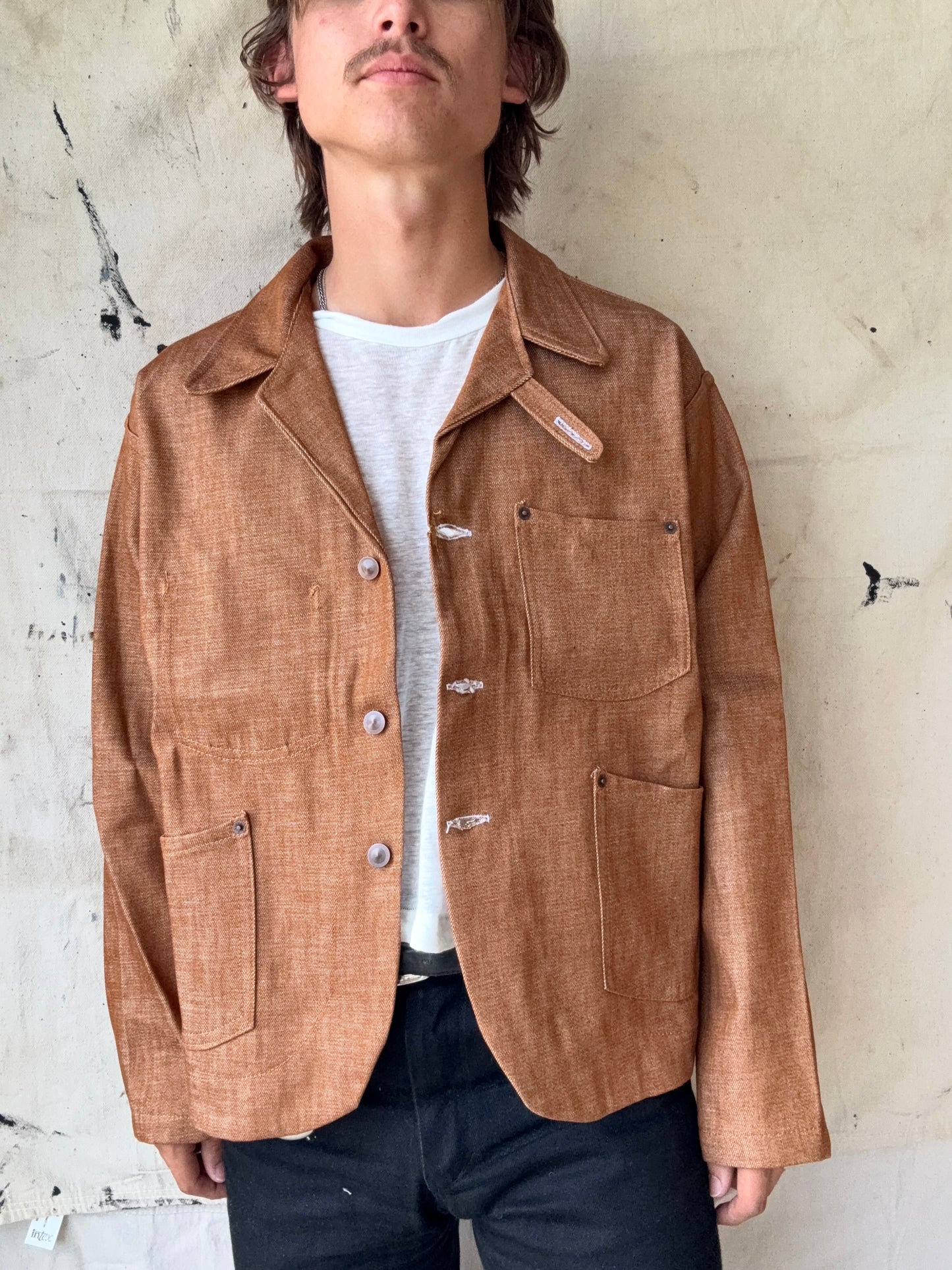 Davy Crockett Jacket