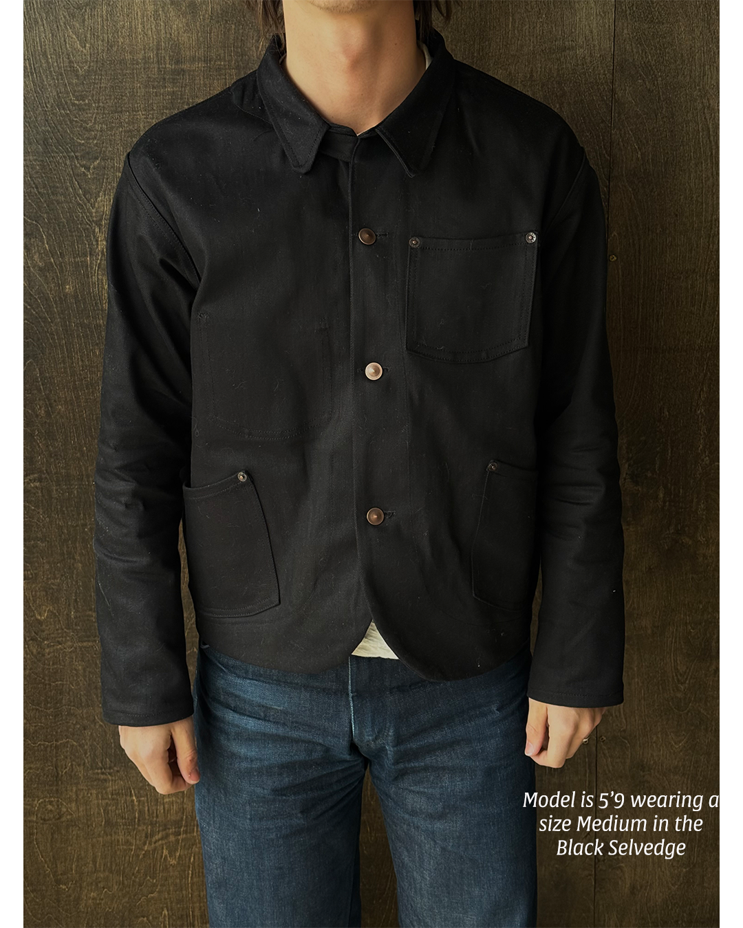 Davy Crockett Jacket