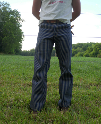 Boot Cuts