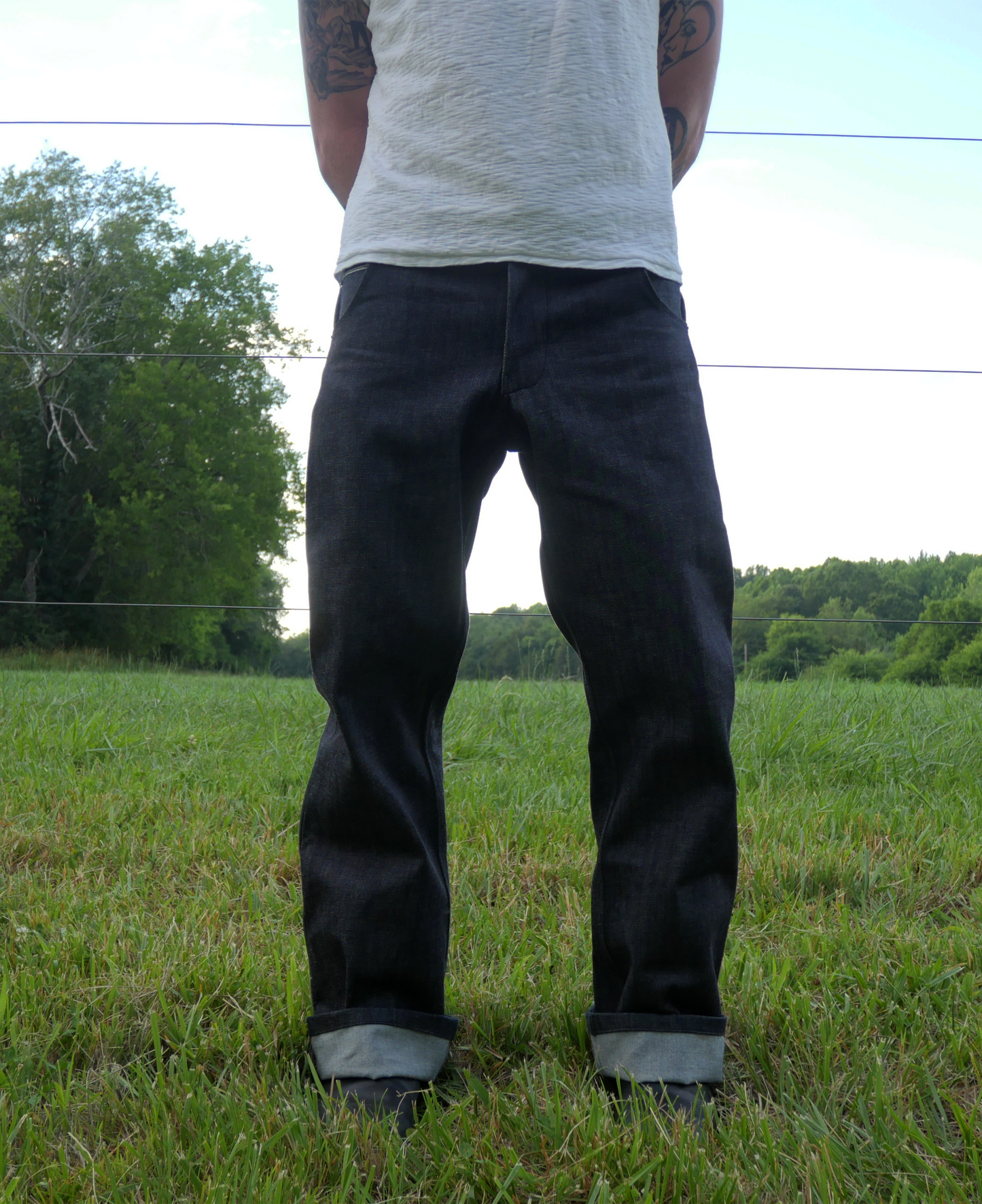 Boot Cuts