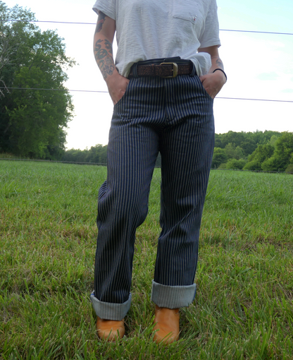 Boot Cuts