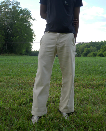 Boot Cuts
