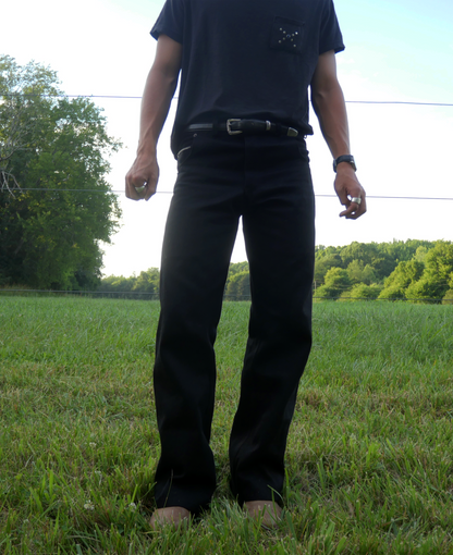Boot Cuts