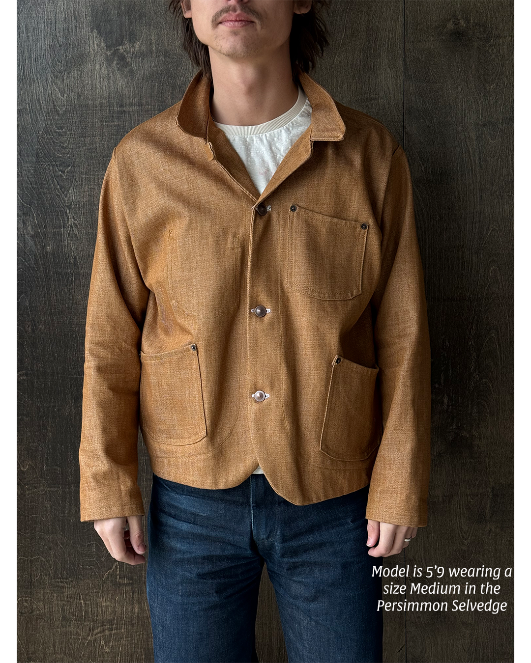 Davy Crockett Jacket