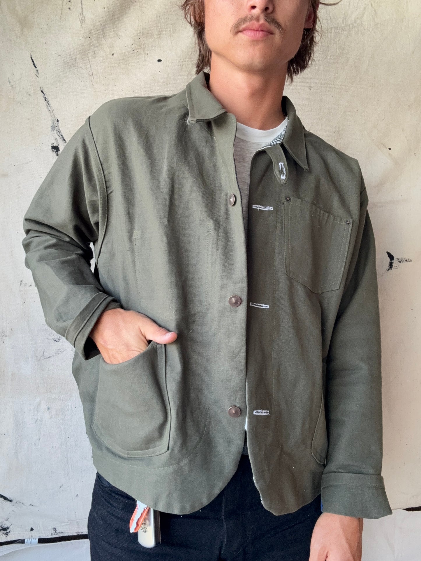 Davy Crockett Jacket