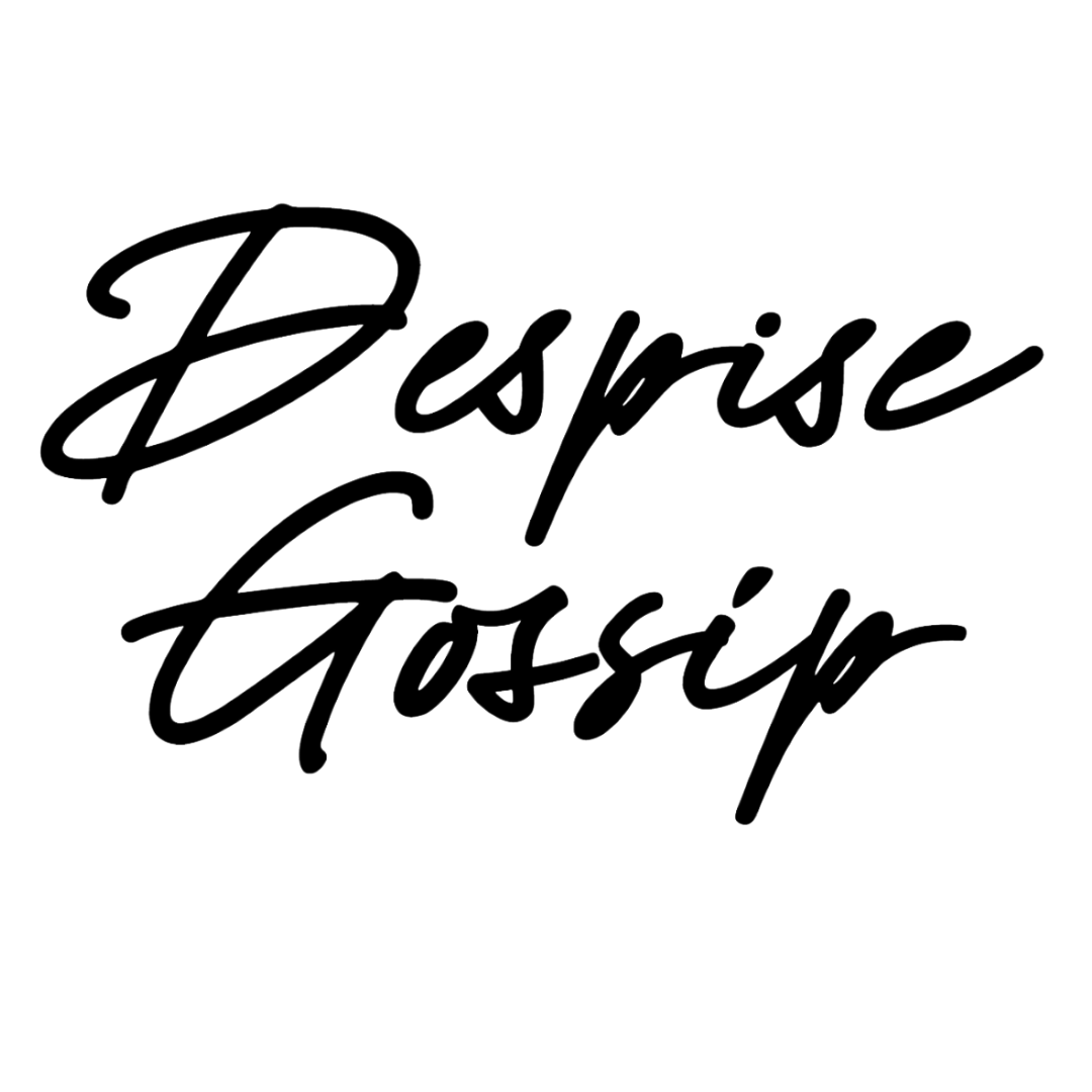 Despise Gossip Logo