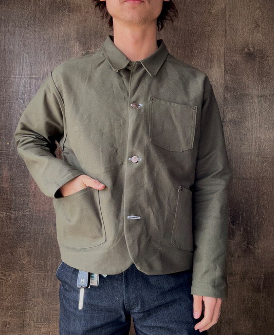 Davy Crockett Jacket