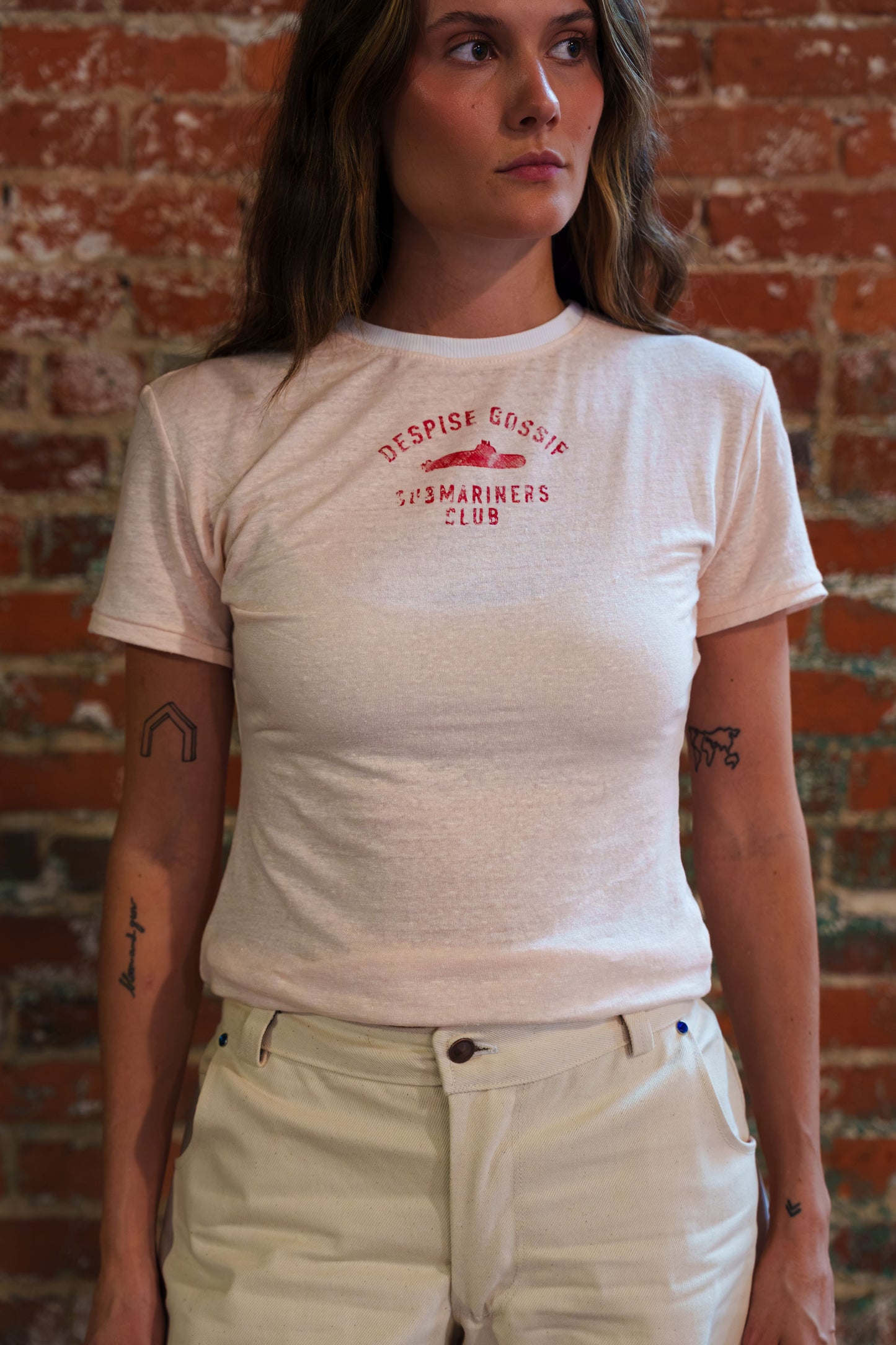 Her Submarine Tee