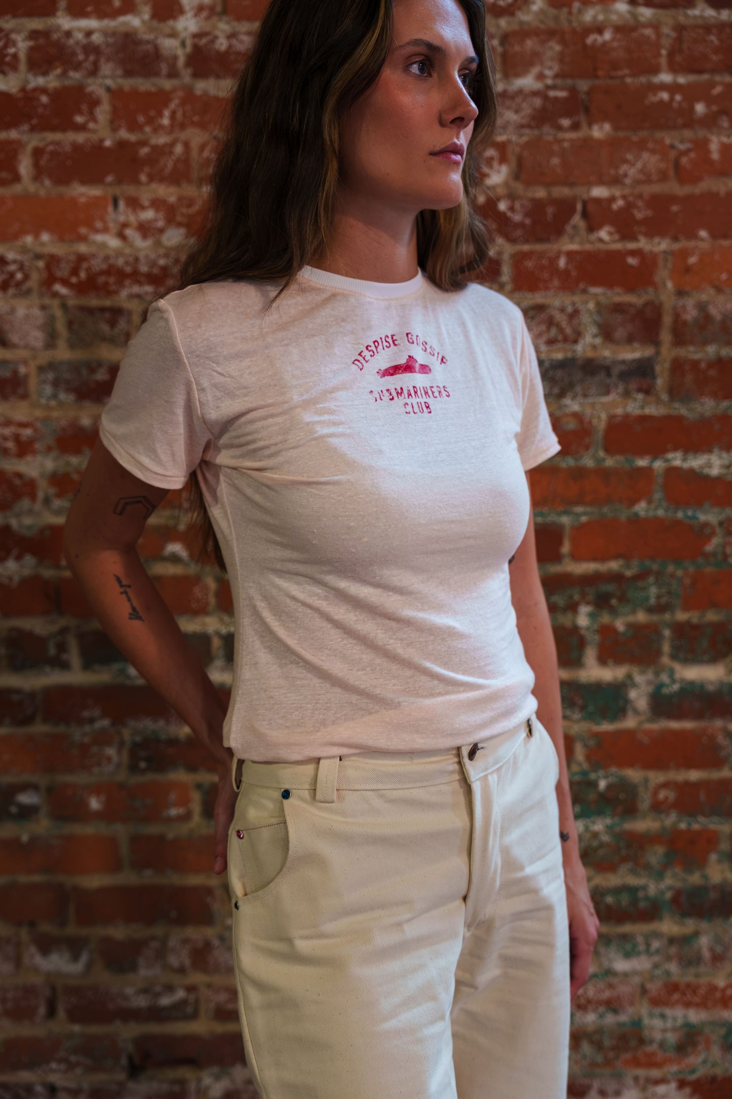 Her Submarine Tee