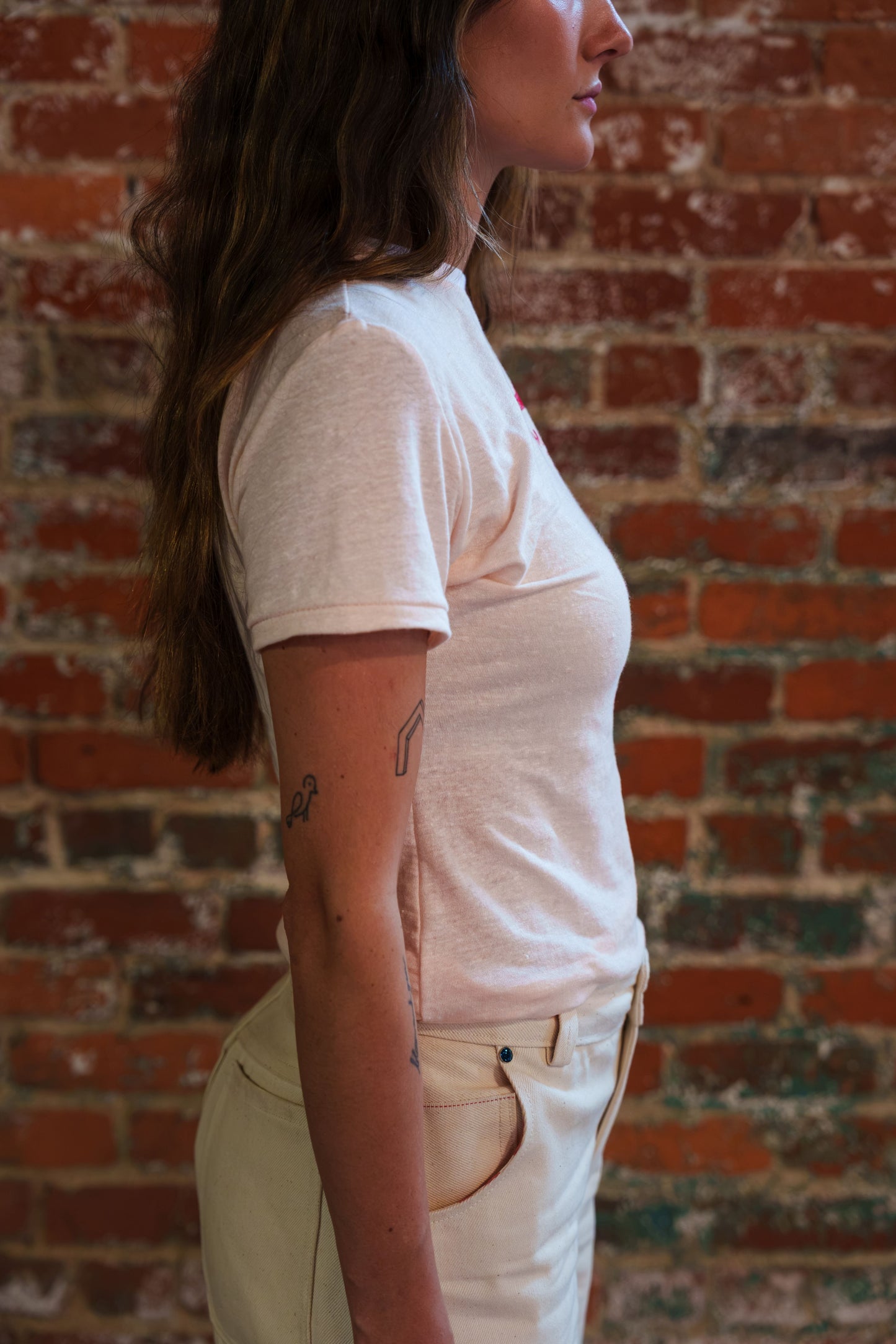 Her Submarine Tee