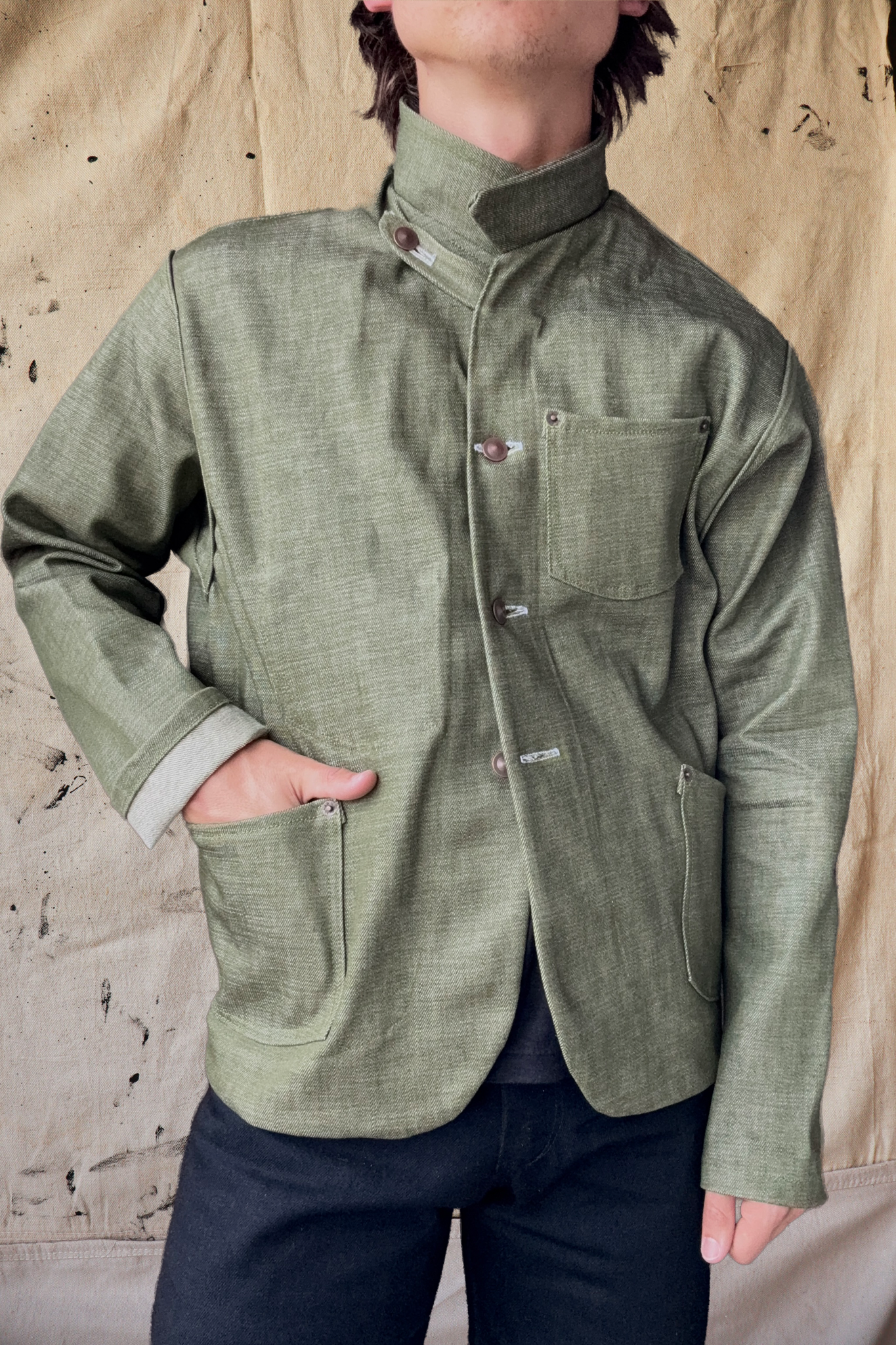 Davy Crockett Jacket