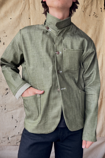 Davy Crockett Jacket