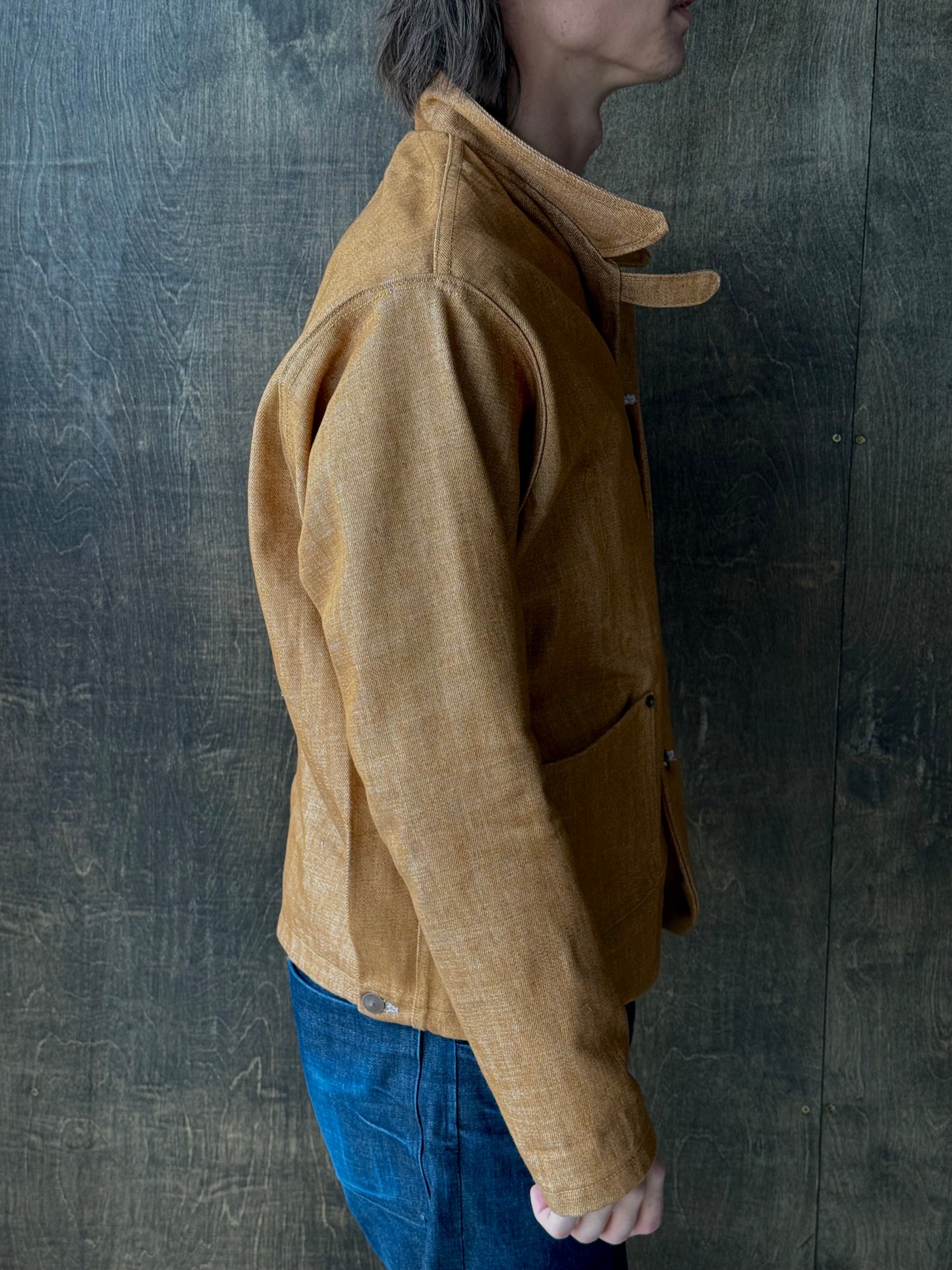 Davy Crockett Jacket