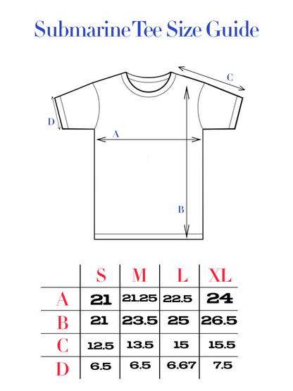 Submarine Tee