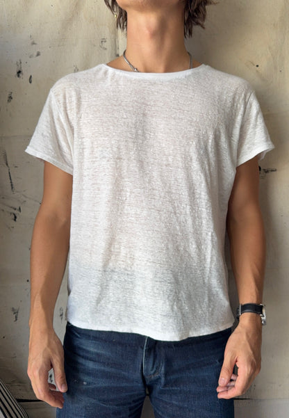 Submarine Tee - White