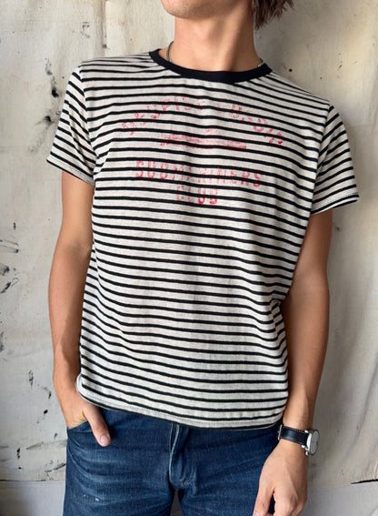 Submarine Tee - Striped